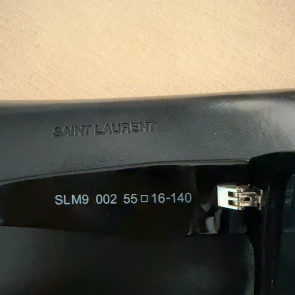 SAINT LAURENT sunglasses ⭐️⭐️⭐️🔥🔥🔥⭐️⭐️⭐️ - Picture 2 of 14
